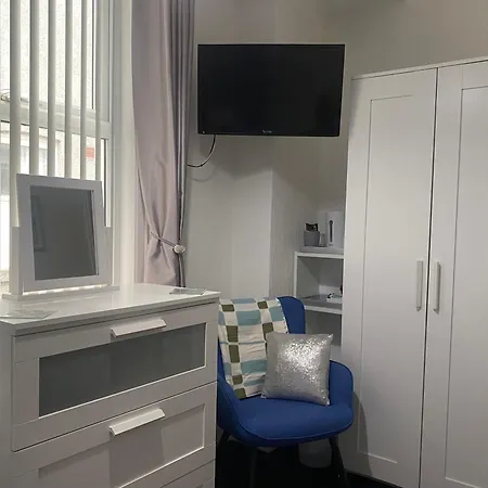 Brene Hotel Blackpool Room photo
