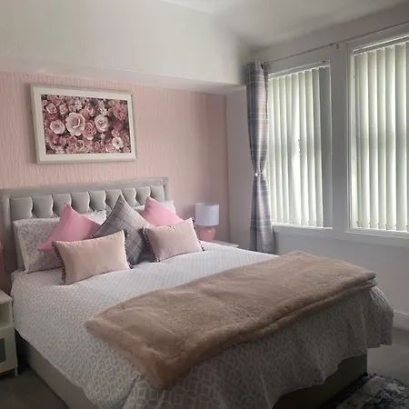 Brene Hotel Blackpool Room photo