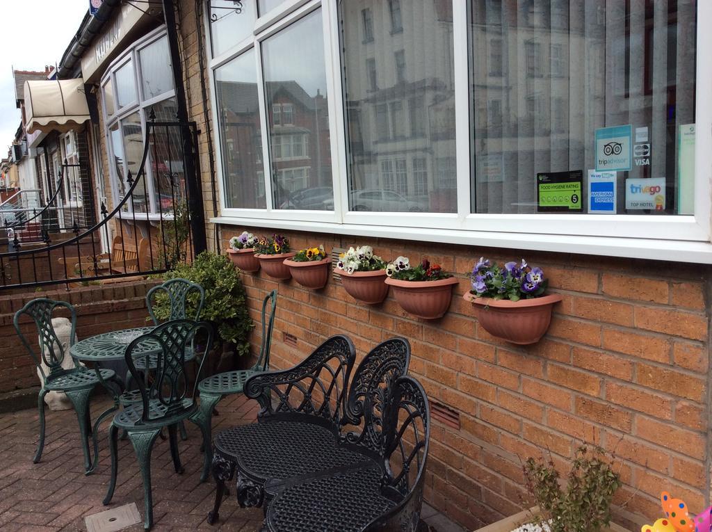 Maison d'hôtes Brene Blackpool